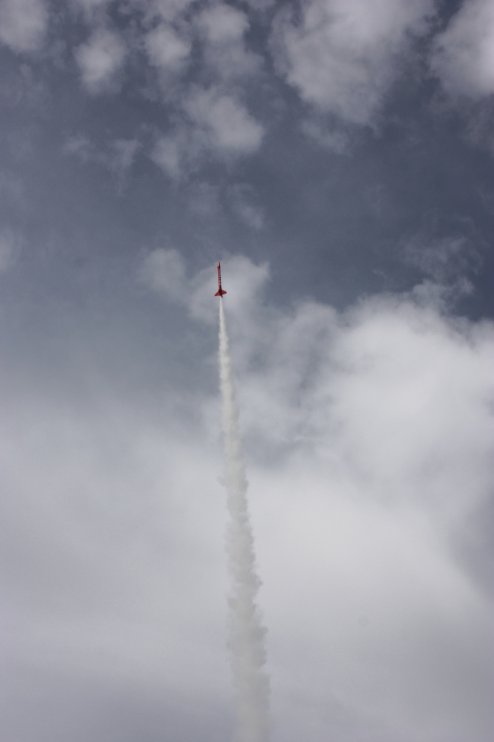 Anetka. Ivan Blazek - let 